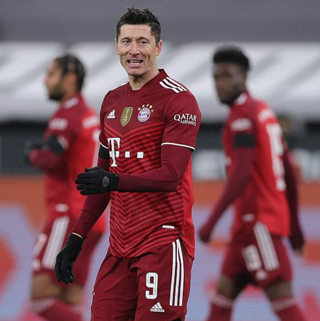 AYX爱游戏中国关于莱万多夫斯基赛事官方发布连败新规，德国队争议不断！的信息